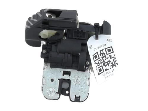 Used Tailgate lock AUDI A1 (8X1, 8XK) 1.6 TDI (105 hp) 26228972