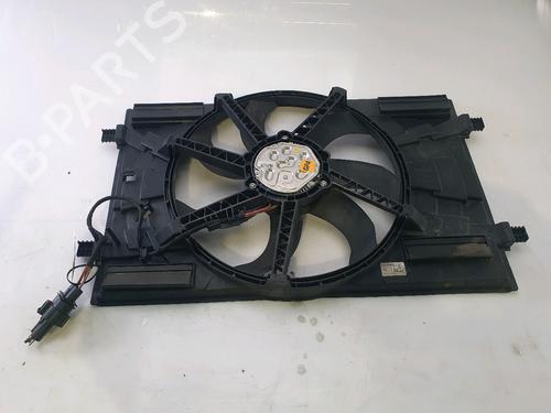 Radiator fan AUDI A3 (8V1, 8VK) 2.0 TDI | BP28447660M35 