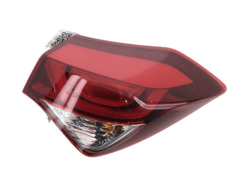 Used Right taillight HYUNDAI i20 II (GB, IB) 1.1 CRDi (75 hp) 30799857