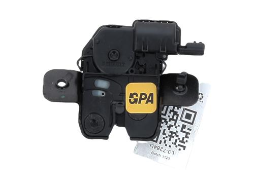 Bagklap lås RENAULT CLIO V (B7_) 1.0 TCe 100 (B7MT) (101 hp) 30558612