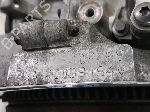 Engine CITROËN C3 II (SC_) 1.4 HDi 70 (SC8HZC, SC8HR0, SC8HP4) | BP40035098M1 - Image 10