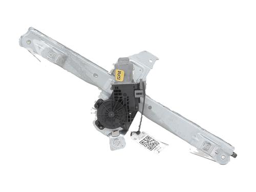 Used Front left window mechanism CITROËN C3 II (SC_) 1.6 HDi (92 hp) 31122855