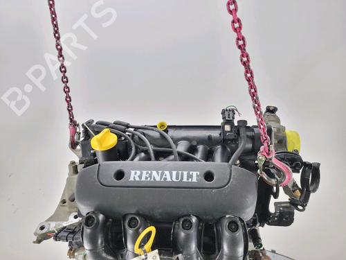 Moteur RENAULT CLIO II (BB_, CB_) 1.2 (BB0A, BB0F, BB10, BB1K, BB28, BB2D, BB2H, CB0A,... | BP30049315M1 