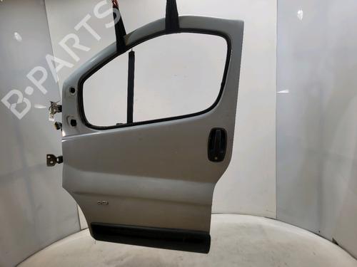 Used Left front door RENAULT TRAFIC II Van (FL) 2.0 dCi 90 (FL0H, FL00, FL01, FL0M, FL0P, FL0S) (90 hp) 31367276