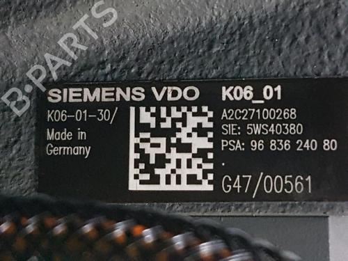 Engine FORD MONDEO IV Saloon (BA7)  | BP33645662M1  - Image 10