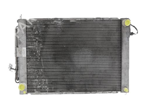 Used AC radiator AC radiator RENAULT CLIO III Grandtour (KR0/1_) 1.5 dCi (KR0F) (86 hp) 36210209 36210209