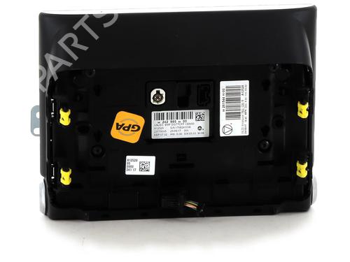 Radio CITROËN C3 / C3 ORIGIN III (SX) 1.2 VTi 82 | BP25982594E6 