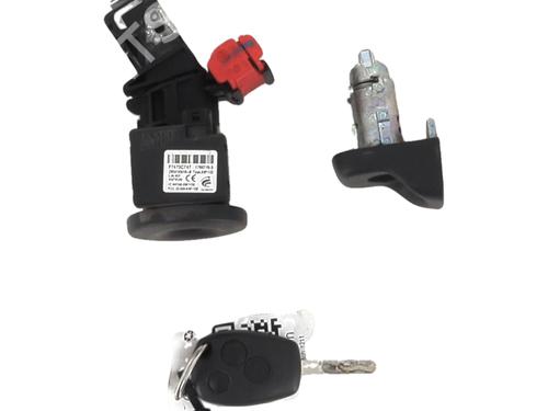 Used Ignition barrel RENAULT TRAFIC III Van (FG_) 1.6 dCi 120 (FGMK) (121 hp) 32180235