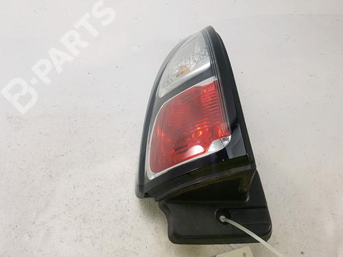 Used Left taillight Left taillight CITROËN C3 Picasso (SH_) 1.6 HDi (109 hp) 10697455 10697455
