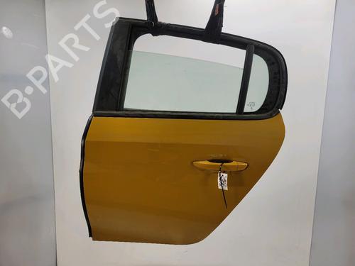 Used Left rear door PEUGEOT 208 II (UB_, UP_, UW_, UJ_) 1.2 PureTech 100 (101 hp) 29522480