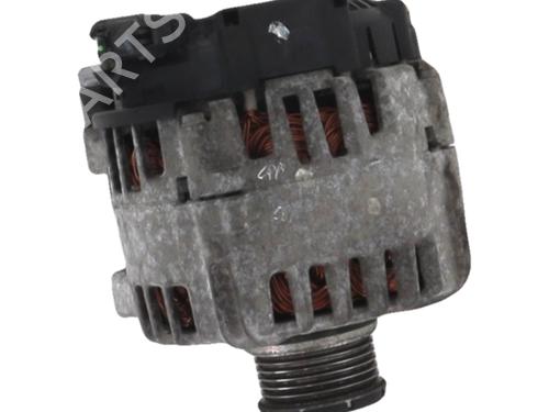 Alternator CITROËN C3 II (SC_) 1.4 HDi 70 (SC8HZC, SC8HR0, SC8HP4) | BP29470670M7 