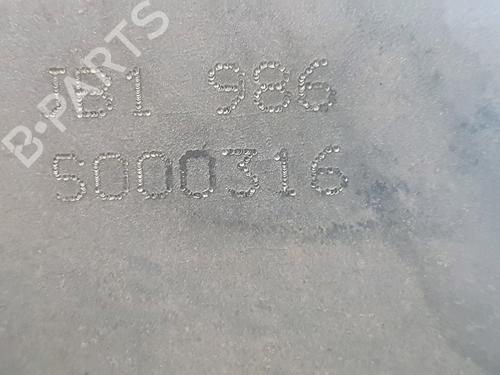 Gearbox RENAULT TWINGO I (C06_) 1.2 (C066, C068) | BP29197694M3 