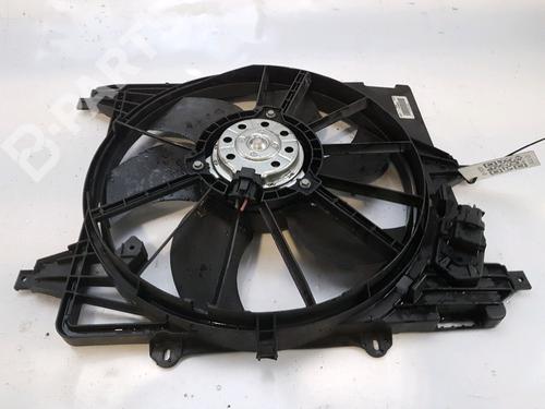 Used Radiator fan Radiator fan RENAULT CLIO II (BB_, CB_) 1.2 LPG (58 hp) 10475629 10475629