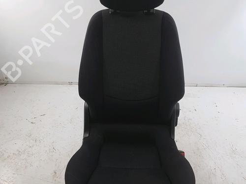 Sæde højre fortil SMART FORFOUR (454) 1.1 (454.033) (64 hp) 27915127