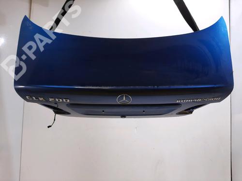 Used Tailgate Tailgate MERCEDES-BENZ CLK (C208) CLK 200 Kompressor (208.344) (163 hp) 11115655 11115655