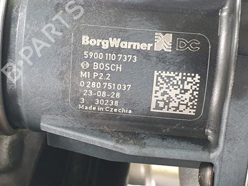 Engine RENAULT EXPRESS Box Body/MPV 1.5 Blue dCi 75 (F6AA) | BP36182116M1 - Image 6
