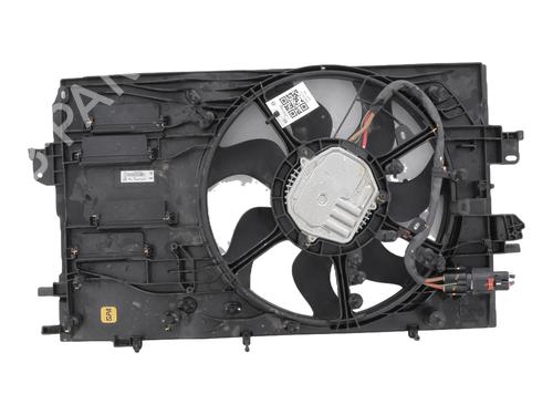 Used Radiator fan DACIA DUSTER (HM_) 1.5 dCi 115 4x4 (114 hp) 32076892