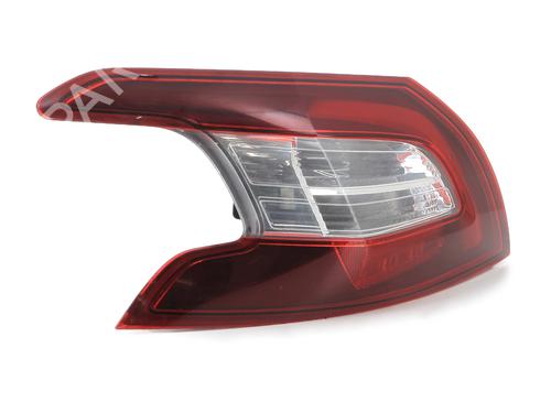 Left taillight PEUGEOT 308 I (4A_, 4C_)  | BP26444561C34 