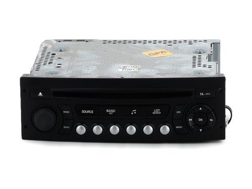 Used Radio Radio PEUGEOT 207 (WA_, WC_) 1.6 HDi (92 hp) 34051074 34051074