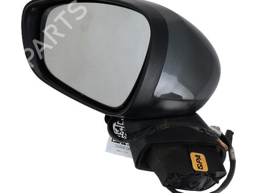 Used Left mirror CITROËN C3 II (SC_) 1.4 HDi 70 (SC8HZC, SC8HR0, SC8HP4) (68 hp) 28506050