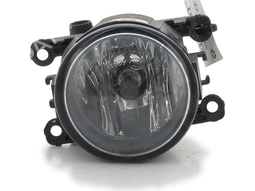 Used Right front fog light RENAULT SCÉNIC III (JZ0/1_) 1.5 dCi (106 hp) 30190614
