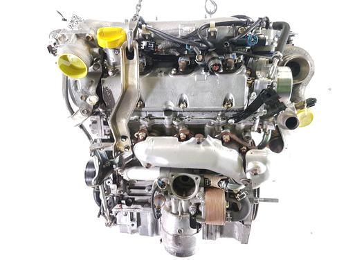 Engine RENAULT VEL SATIS (BJ0_) 3.0 dCi (BJ0S) | BP30669314M1