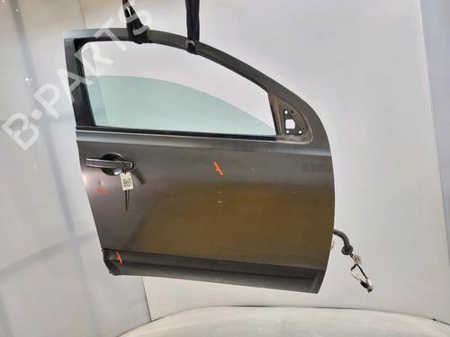 Used Right front door NISSAN QASHQAI I (J10, NJ10) 1.5 dCi (110 hp) 29056024