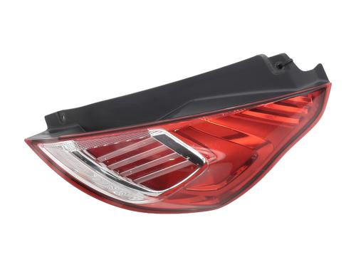 Used Right taillight FORD FIESTA VI (CB1, CCN) 1.0 EcoBoost (100 hp) 31963561