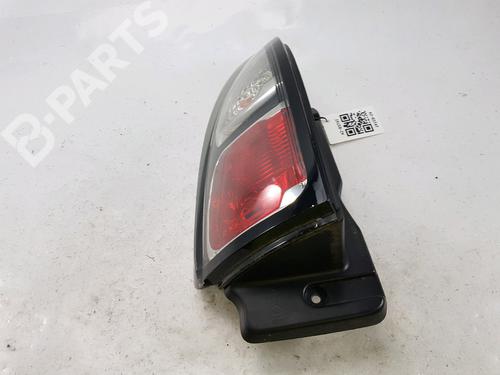 Used Left taillight Left taillight CITROËN C3 Picasso (SH_) 1.6 HDI 90 (92 hp) 10863164 10863164