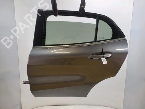 Porta posteriore sinistra MERCEDES-BENZ GLA-CLASS (X156) GLA 220 CDI (156.903) (170 hp) 31693796
