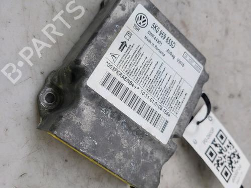 Used ECU airbags VW GOLF VI (5K1) 1.6 TDI (105 hp) 14364073