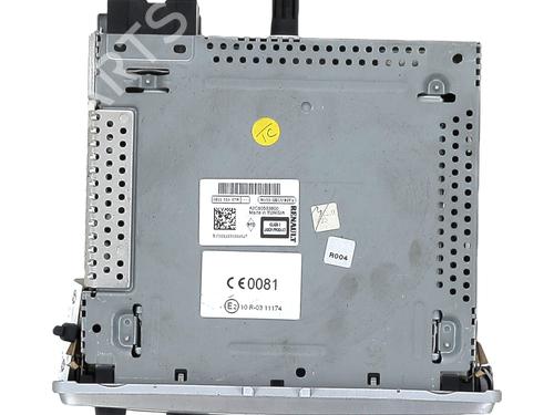 Radio RENAULT TWINGO II (CN0_) 1.2 16V (CN04, CN0B) | BP32842602E6 - Image 3