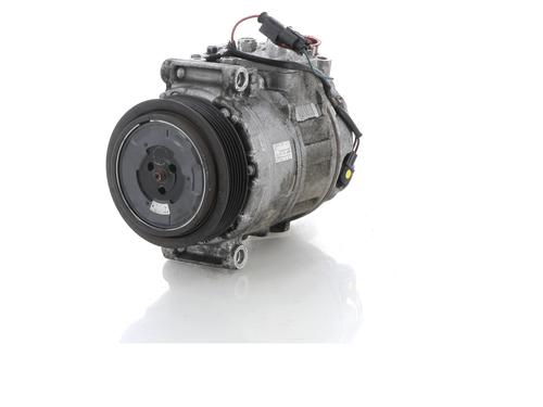 AC Kompressor MERCEDES-BENZ M-CLASS (W163) ML 270 CDI (163.113) (163 hp) 16818748