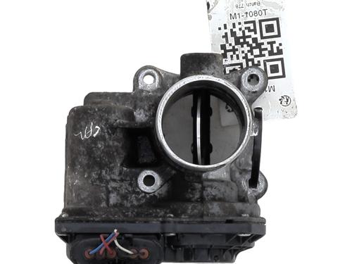 Used Throttle body TOYOTA YARIS (_P13_) [2010-2020]  24993992