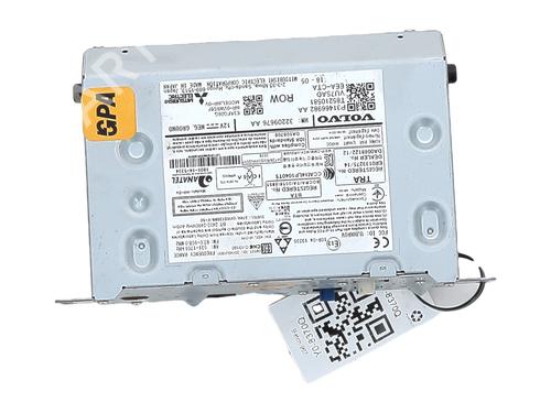 Radio VOLVO XC60 II (246) D4 | BP28176957E6 