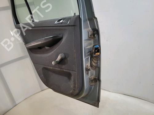 Left rear door SKODA FABIA I (6Y2) 1.9 TDI | BP19670947C4 