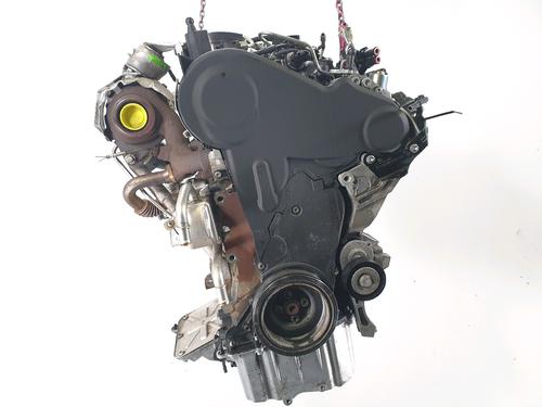 Used Engine Engine SEAT IBIZA IV (6J5, 6P1) 1.2 TDI (75 hp) 35773216 35773216