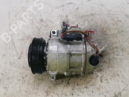 AC compressor MERCEDES-BENZ A-CLASS (W176) A 200 CDI (176.001) | BP15051214M34 