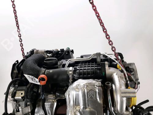 Engine PEUGEOT 206+ (2L_, 2M_) 1.4 HDi eco 70 | BP32077196M1  - Image 5