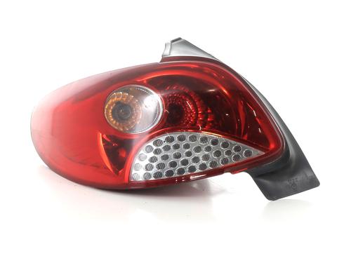 Left taillight PEUGEOT 206 Hatchback (2A/C)  | BP26670889C34 