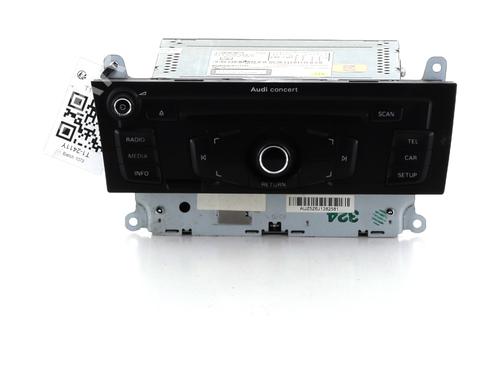 Bilradio AUDI A5 Sportback (8TA) 2.0 TDI (170 hp) 30917767