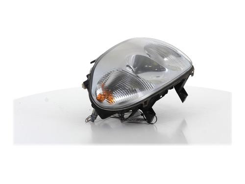 Right headlight RENAULT CLIO II (BB_, CB_) 1.4 16V (B/CB0P, BB13) | BP30918251C29