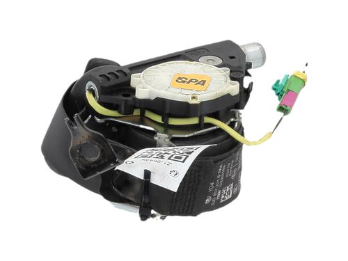 Used Front left seatbelt Front left seatbelt SKODA FABIA II (542) 1.2 TSI (86 hp) 40058339 40058339