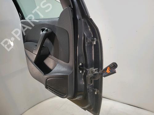 Left front door VW POLO V (6R1, 6C1) 1.6 TDI | BP29849323C2