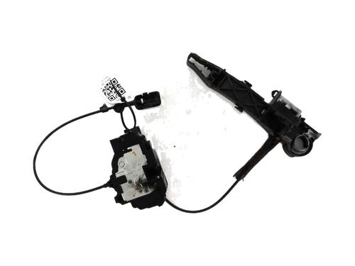 Used Front left lock RENAULT MASTER III Van (FV) 2.3 dCi 100 FWD (FV0A, FV0B, FV0G, FV0K, FV0H) (101 hp) 23854975