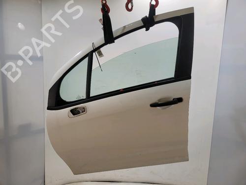 Porta frente esquerda CITROËN C3 II (SC_) 1.4 HDi 70 (SC8HZC, SC8HR0, SC8HP4) (68 hp) 32378975