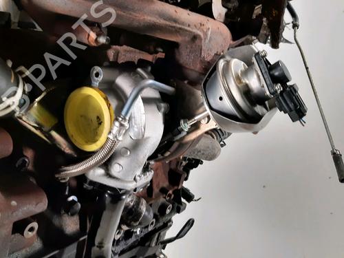 Engine PEUGEOT 307 Break (3E) 2.0 HDi 135 | BP32433986M1 