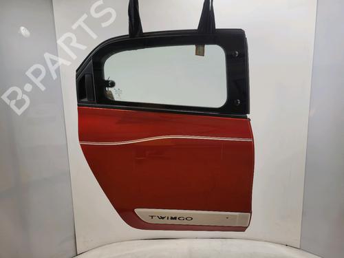 Right rear door RENAULT TWINGO III (BCM_, BCA_) 1.0 SCe 70 (BCMB) | BP29321422C5 