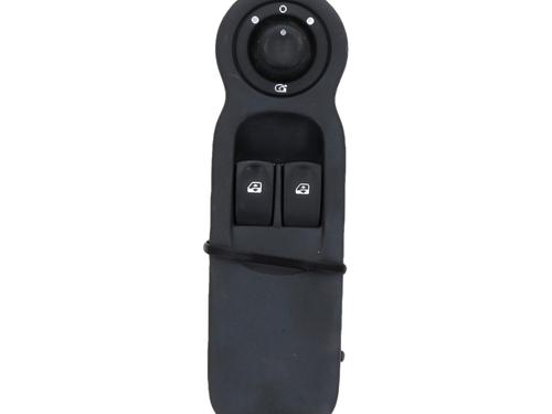 Used Left front window switch RENAULT MODUS / GRAND MODUS (F/JP0_) 1.5 dCi (FP0F, JP0F) (86 hp) 27511302