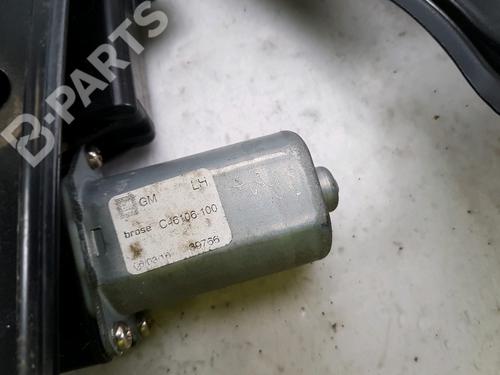 Front left window mechanism OPEL ASTRA K (B16) 1.6 CDTi (68) | BP10452011C22 